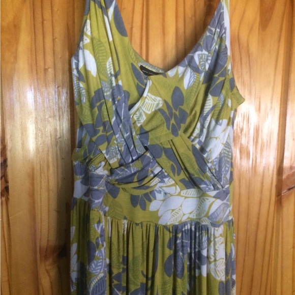 New York & Company Maxi Dress - Picture 8 of 11